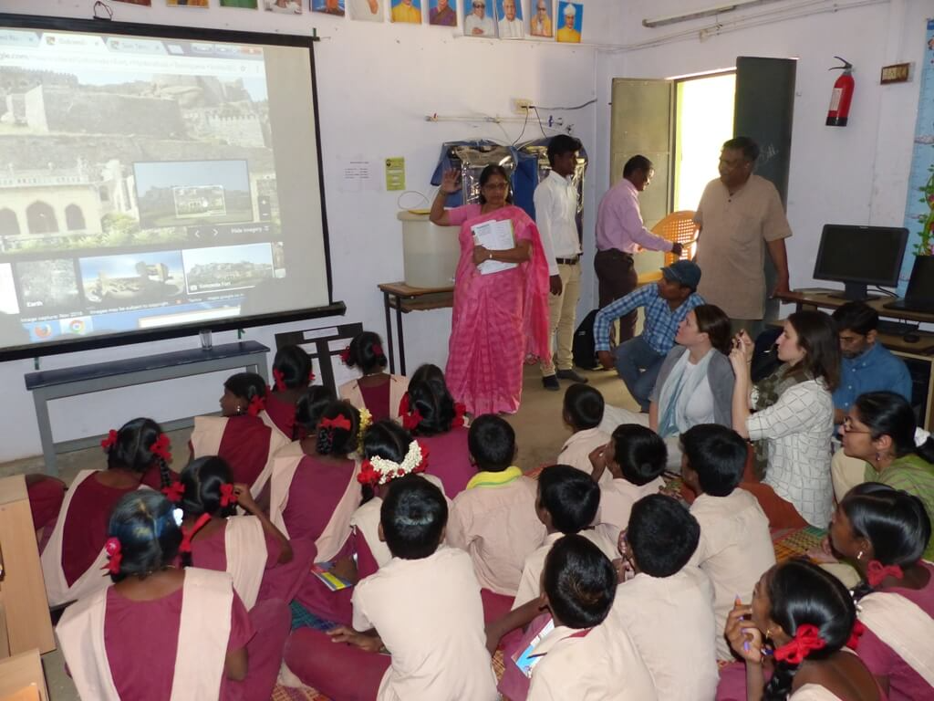 Smart Classrooms Rolled Out in Rural Schools